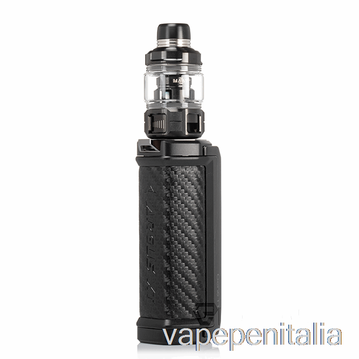 Vape In Italia Voopoo Argus Xt 100w Starter Kit Maat - Fibra Di Carbonio